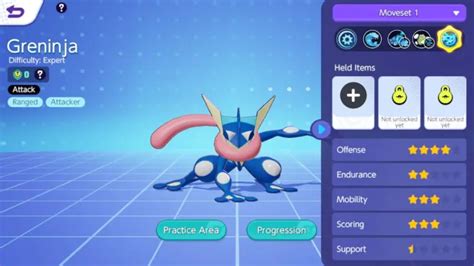 greninja best moveset|Greninja Movesets and Best Builds .